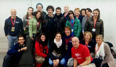 gruppo con FSG