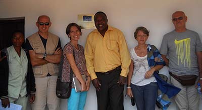 Cuamm UE Tanzania
