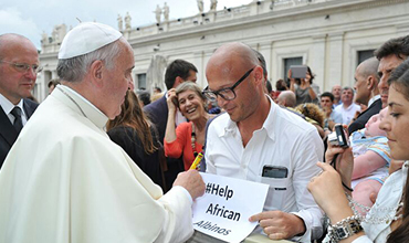 HelpAfricanAlbinos