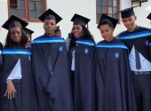 Cuamm a Beira per la cerimonia di laurea