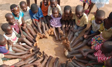 Cuamm in Angola dal 1997