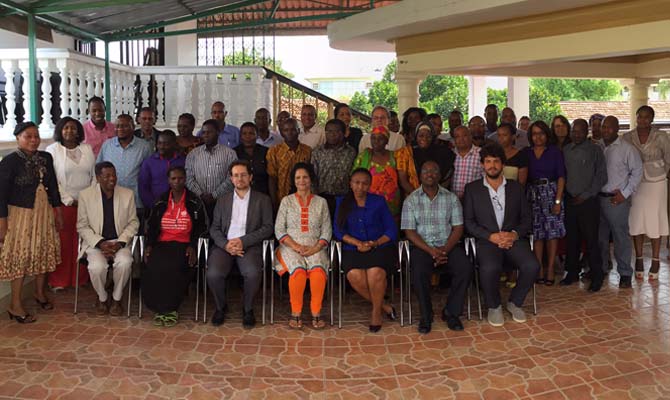 Tanzania Community Health Workers