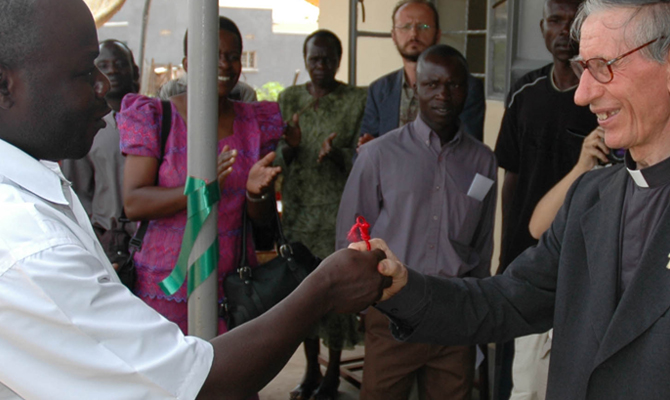 don luigi sierra leone princess christian maternity hospital