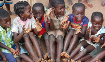 bambini medici con l'africa cuamm