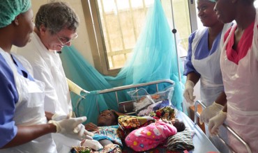 sierra leone pujehun medici con l'africa cuamm lotta mortalità materna