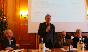 eredità don luigi mazzucato medici con l'africa cuamm