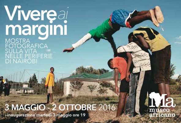 vivere ai margini mostra museo africano