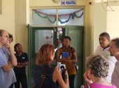 mozambico visita comune reggio emilia gemellaggio pemba medici con l'africa cuamm