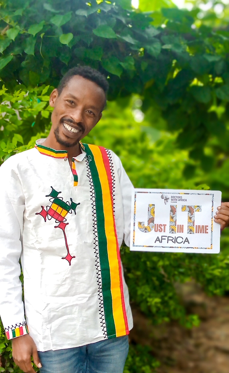 Ashenafi Manaye1 - ETIOPIA
