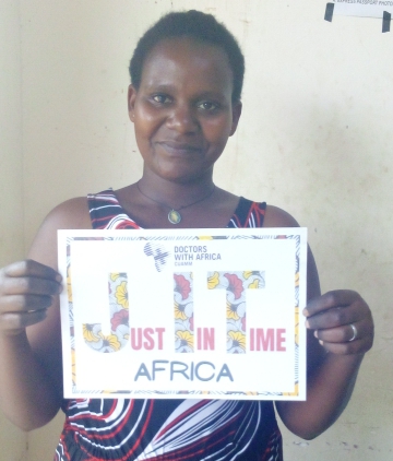 Fausta Niwamanya - UGANDA_Mbarara