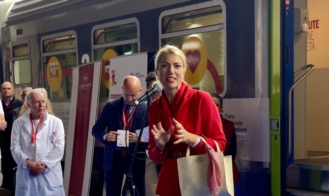 treno della salute 670 x400 besio