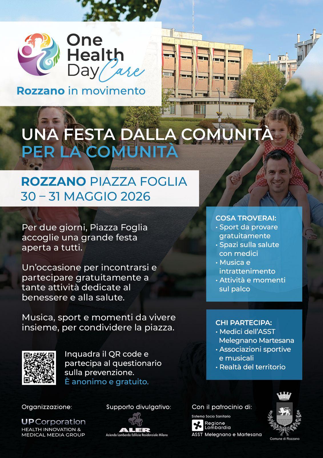 Rozzano in movimento